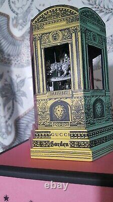 Gucci Garden Musical Carousel Box
