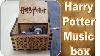 Harry Potter Music Box Full Review Bigaxi Wooden Hedwig Theme