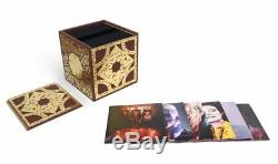Hellraiser OST Soundtrack Vinyl Mondo Box Set 7 Lament Wood Clive Barker /1000