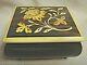 Inlaid Wood Music Box By Sorrento Specialties With Reuge Swiss Movement Fantasia