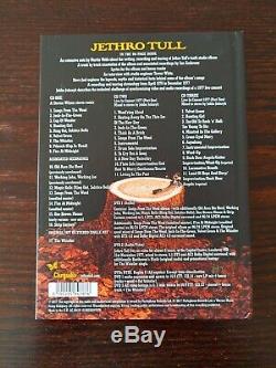 JETHRO TULL Songs From The Wood The Country Set 3CD/2DVD Box 0190295847876