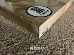 Jurassic-5 Quality Control Lp Wood Box Set 4 Disc Vinyl Record Rare Rsd 2015 New