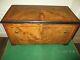 Large Victorian Musical Cylinder Box
