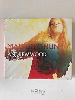 MALFUNKSHUN ANDREW WOOD STORY Self-Titled (2011) 3 CD Box Set Import Mint