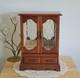 Musical Vintage Jewellery Box, Mele, Unisex Jewellery Cabinet, Evergreen Tune