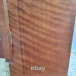 MUSICAL Vintage Jewellery Box, MELE, Unisex Jewellery Cabinet, Evergreen Tune