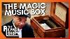 Magical Music Box Hasn T Played For 60 Years The Repair Shop