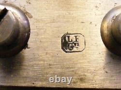 Mahogany 6 Air Music Box In Mint Working Order Watch The View Video
