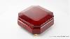 Mba Mb20 Astonishing Beveled Octagonal Wood Classic Style Music Jewelry Box