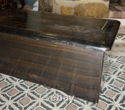 Mermod Freres Swiss Antique Music Box c1800s 8 Tunes Rosewood Case
