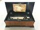 Mermod Antique Cylinder Music Box C1880 Switzerland