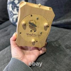 Music Box? Luxury Wooden Music Box