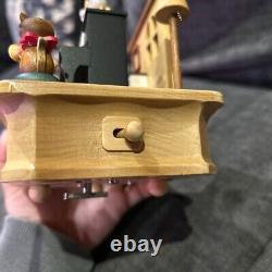 Music Box? Luxury Wooden Music Box