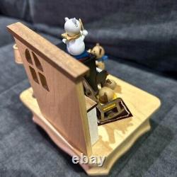 Music Box? Luxury Wooden Music Box