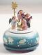 Music Box Small Heavenly Concert 16 Cm New Erzgebirge