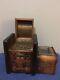 Musical Cigarette Tobacco Box Japan Needs Restoration