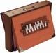 Musical Instrument Shruti Box, Ply Wood Shruti Box With Bag And Tuned To 440hz