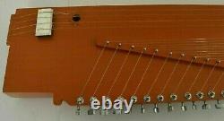 Musical String Instrument Full Rich Drone Sound 2 In One Swarmandal Tanpura