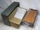 New Empty Wood Box For Diy 72 Note Music Box Orpheus Sankyo Japan Walnut+spruce