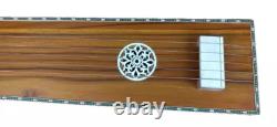 New Professional String Instrument 5 String Box Tanpura Wood Made, Musical
