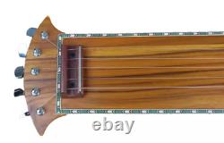 New Professional String Instrument 5 String Box Tanpura Wood Made, Musical