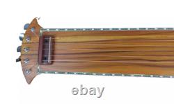 New Professional String Instrument 5 String Box Tanpura Wood Made, Musical