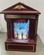 Nutcracker Suite Animated Wood Christmas Music Box, Holiday Décor Work