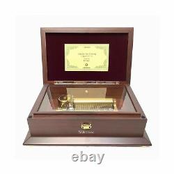 ORPHEUS Music Box J. S. Bach