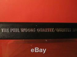 PHIL WOODS QUARTET/QUINTET 20th ANNIVERSARY SET (MOSAIC 7-LP-BOX/NEW=UNPLAYED)