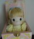 Precious Moments Summers Joy Musical Wind Up Jack In The Box Doll 80s