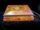 Reuge Jewelry Music Box Inlaid Wood Italy Swiss Movement Berühmtes Menuet Mozart