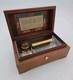 Reuge Switzerland Musical Movement Ch 3/50 Vintage Swiss Music Box Tchaikovsky
