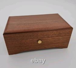 REUGE Switzerland Musical Movement CH 3/50 Vintage Swiss Music Box Tchaikovsky