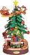 Robotime Wooden Model Kits For Adults, Music Box Christmas Melody Tree, 3d For