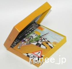 ROY WOOD, WIZZARD, etc. / JAPAN Mini LP CD x 4 titles + PROMO BOX Set! ELO