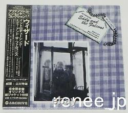ROY WOOD, WIZZARD, etc. / JAPAN Mini LP CD x 4 titles + PROMO BOX Set! ELO