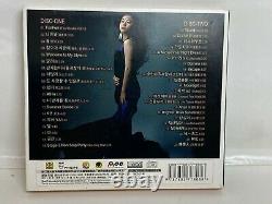 Rare Fantastic Girl Vol. 6 Lee Jung Hyun 2 CD Wood Box Set KPOP Korea 2006 CD