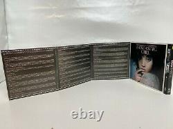 Rare Fantastic Girl Vol. 6 Lee Jung Hyun 2 CD Wood Box Set KPOP Korea 2006 CD