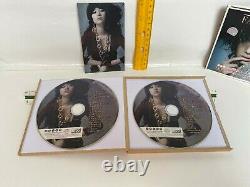 Rare Fantastic Girl Vol. 6 Lee Jung Hyun 2 CD Wood Box Set KPOP Korea 2006 CD