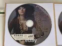Rare Fantastic Girl Vol. 6 Lee Jung Hyun 2 CD Wood Box Set KPOP Korea 2006 CD