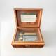 Reuge Music Box Switzerland Strangers In The Night 2/50 Thuya Wood