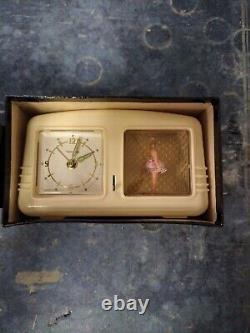 Reuge Tales From Vienna Woods Waltham Ballerina Clock