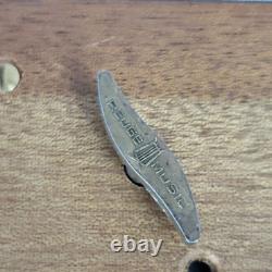 Reuge Wood Music Box 2/28 Eine Kleine Nachtmusik Zauberflote Mozart 1 Tune VTG