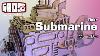 Rokr Steampunk Music Box Submarine Complete Build