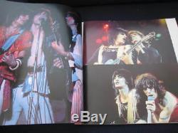 Rolling Stones Black & Blue etc 4 New CD in 1975 Onward Box Photo Book Ron Wood