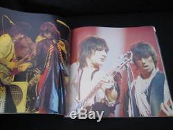 Rolling Stones Black & Blue etc 4 New CD in 1975 Onward Box Photo Book Ron Wood