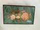 Splendid Italian Music Box Inlaid Wood Musical Them From Ice Castles