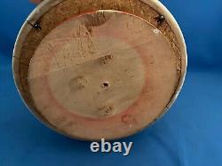 STEINBACH Music Box Playday Carved Wood Thorens Germany Vintage 1950s Box