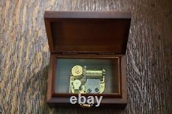 Sankyo 23 notes music box-Memory-Christmas Gift