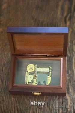 Sankyo 23 notes music box-Memory-Christmas Gift